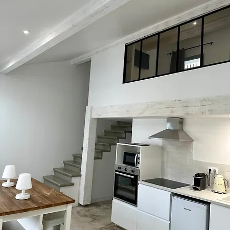 Maison Jasmin Gruissan