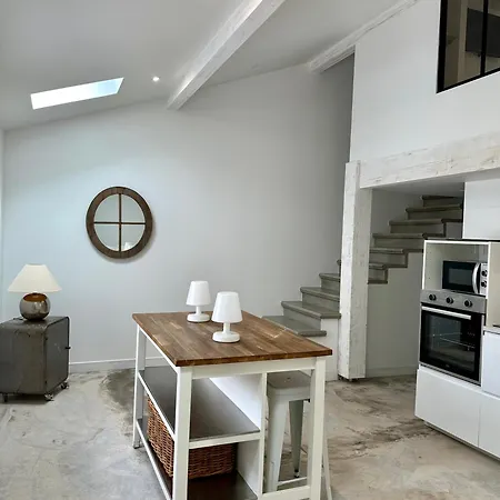 Maison Jasmin Apartment