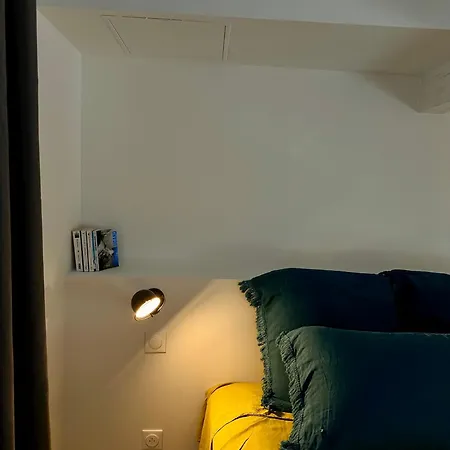 Maison Jasmin Apartment