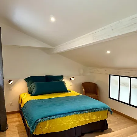 Maison Jasmin Apartment Gruissan
