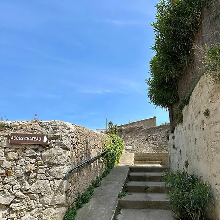 Apartment Maison Jasmin Gruissan
